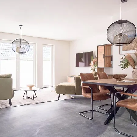 Parkblick Parkblick 3 Prázdninový dům *