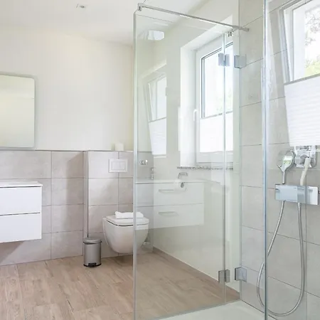 Prázdninový dům Parkblick Parkblick 3 Born