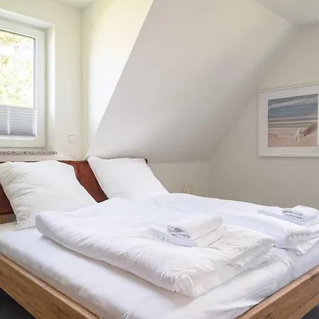 Prázdninový dům Parkblick Parkblick 3 Born